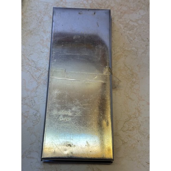 Vintage Chocolate Dipping Fork Set - 6 pc - Stainless Steel, Wood Handle - Picture 5 of 5